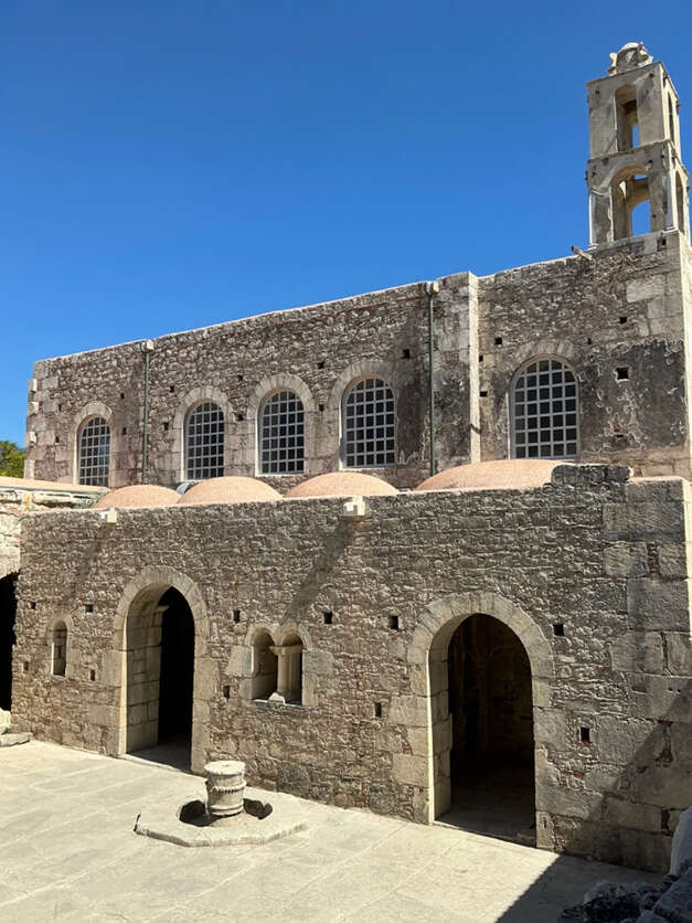 Noel Baba Kilisesi UNESCO Adayı Olacak 6